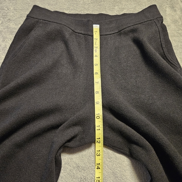 Banana Republic Women's Wide Leg Sweater Knit Pull On Pant Size M - Picture 8 of 10
